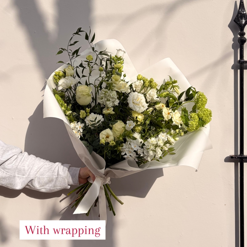 The Pearl Sympathy Bouquet