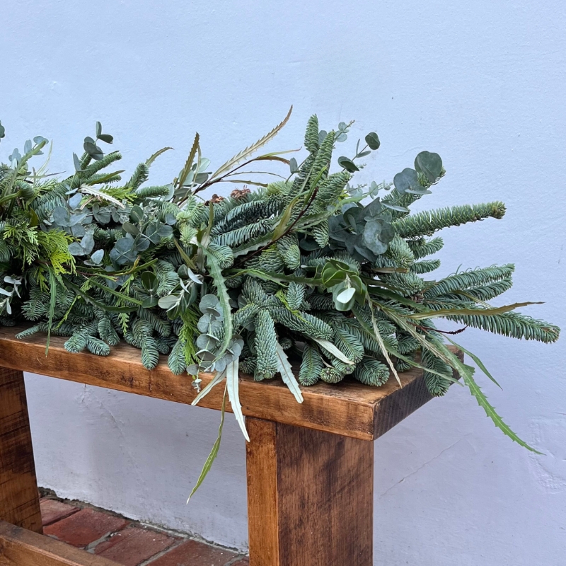 The Christmas Garland