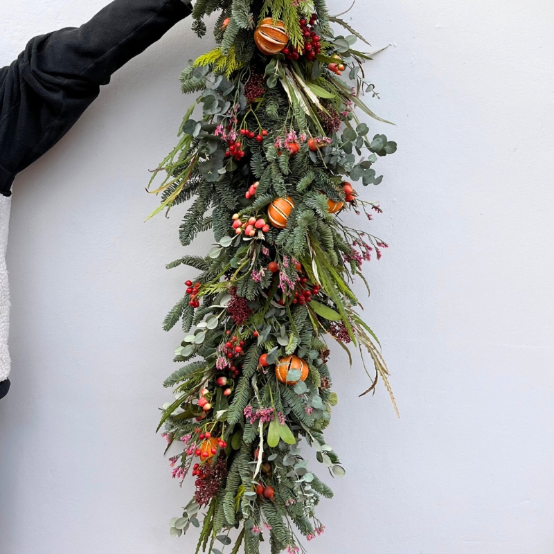 The Christmas Garland
