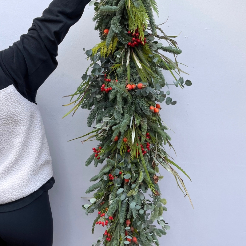 The Christmas Garland