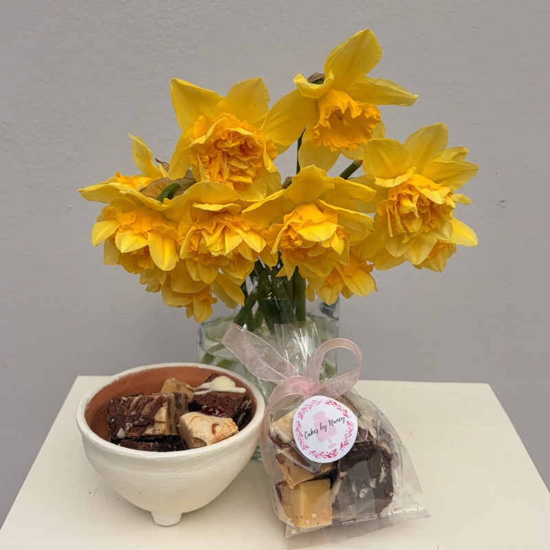 Sweet Treats from Cakes by Nancy