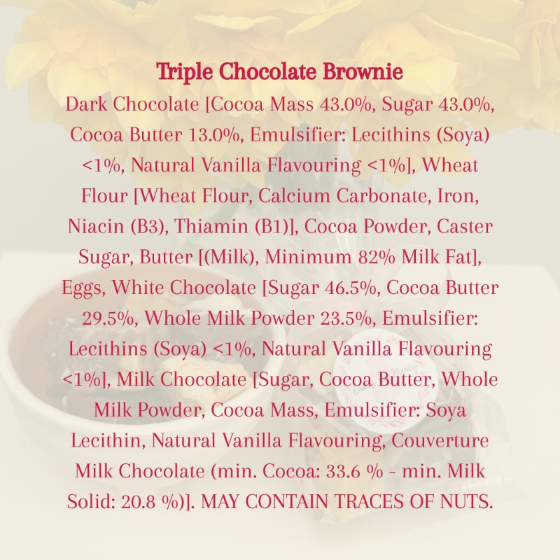 Sweet Treats from Cakes by Nancy