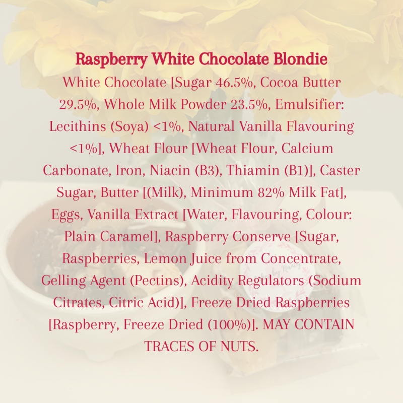 Sweet Treats from Cakes by Nancy