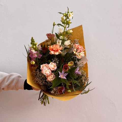 Flower Subscription