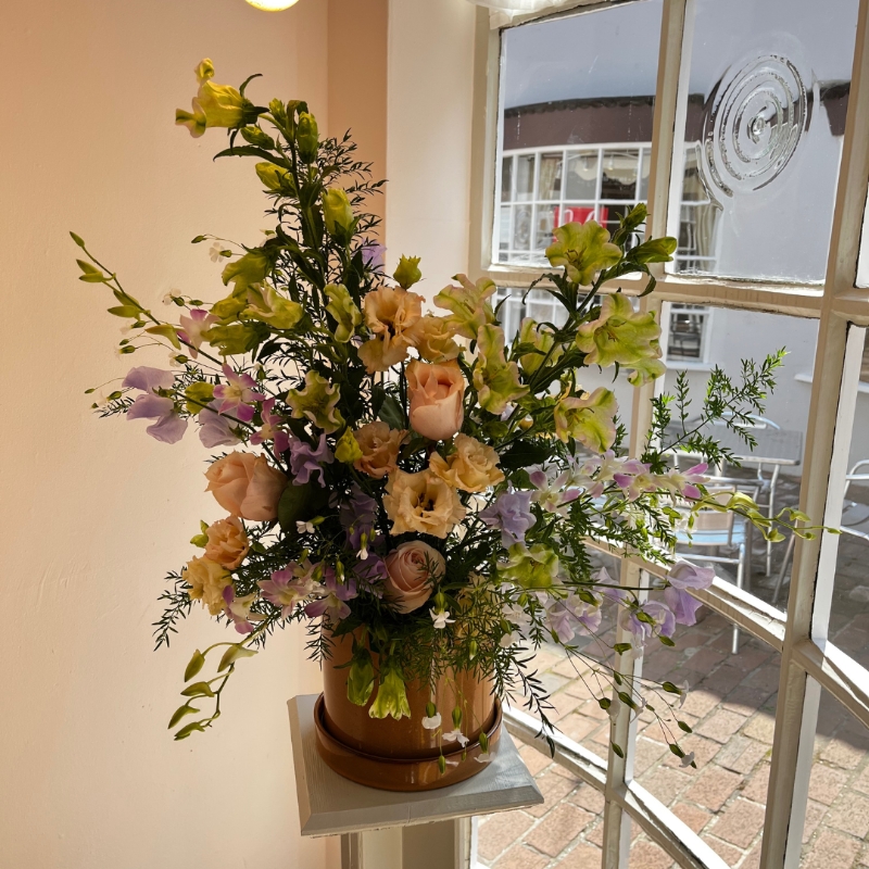 The Floral Arrangement