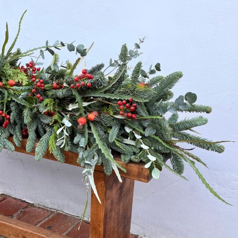The Christmas Garland