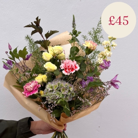 Large Fortnightly Flower Subscription