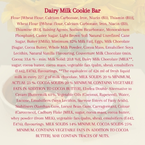 Sweet Treats from Cakes by Nancy