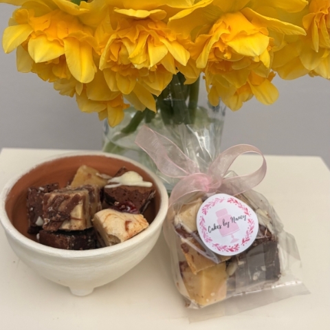 Sweet Treats from Cakes by Nancy